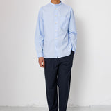 Signal Pant - Black Tech Poplin