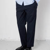 Signal Pant - Black Tech Poplin