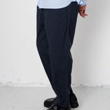 Signal Pant - Black Tech Poplin