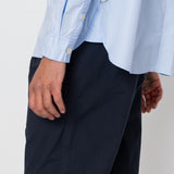 Signal Pant - Black Tech Poplin