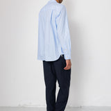 Signal Pant - Black Tech Poplin