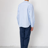 Signal Pant - Soft Navy Tech Poplin