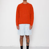 Slouch Crew - Red Oxide