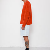 Slouch Crew - Red Oxide