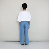 SIDELINE - Amber Trousers - Blue