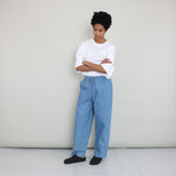 SIDELINE - Amber Trousers - Blue