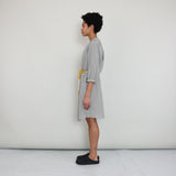 Sessun - Mercadal Dress - Whiblack