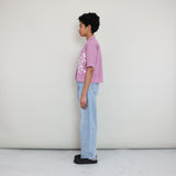 SIDELINE - Odette Shirt - Lilac