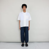 Xenia Telunts - Summer Shirt V.2 - Stripe White