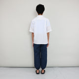 Xenia Telunts - Summer Shirt V.2 - Stripe White