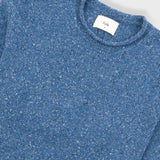 Slouch Crew - Soft Navy