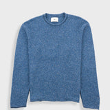 Slouch Crew - Soft Navy