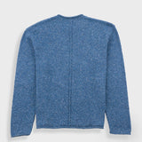 Slouch Crew - Soft Navy