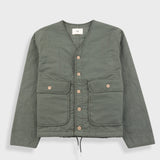 Lightweight Liner Jacket - Dark Sage