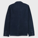 Patch Jacket - Navy Cord