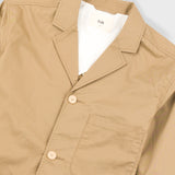 Wide Fit Blazer - Sand