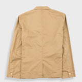 Wide Fit Blazer - Sand