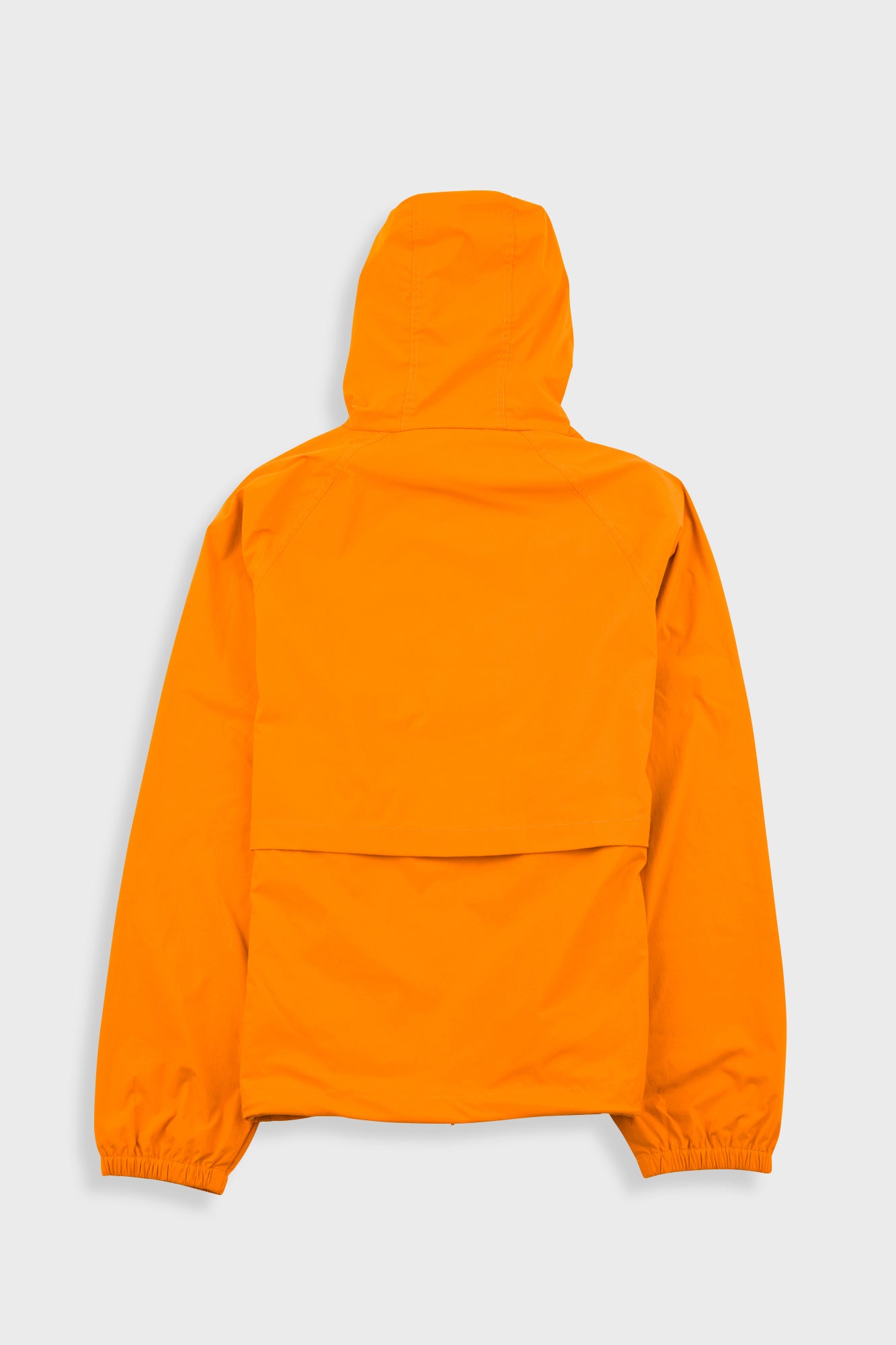 Folk Prism Zip Thru - Orange