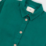 Assembly Jacket - Vintage Green Twill