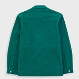 Assembly Jacket - Vintage Green Twill