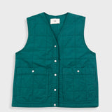 Gilet - Vintage Green