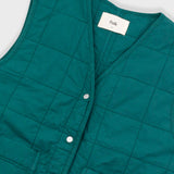 Gilet - Vintage Green
