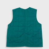 Gilet - Vintage Green