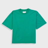 Boyfriend T-Shirt - Vintage Green