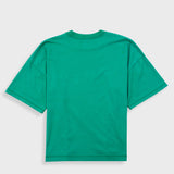 Boyfriend T-Shirt - Vintage Green