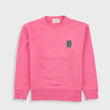 Boxy Sweat - Coral