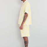 Relaxed Soft Collar Shirt - Yellow Sun DP