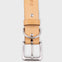Folk | Folk Curve Belt - Natural