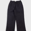 Folk | Folk Wide Fit Trousers - Soft Black