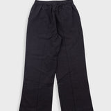 Folk | Folk Wide Fit Trousers - Soft Black