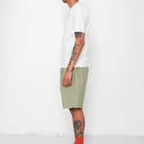 Folk | Folk Relaxed Assembly Short - Light Olive Ripstop