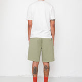 Folk | Folk Relaxed Assembly Short - Light Olive Ripstop