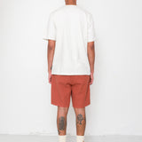 Relaxed Assembly Short - Red Oxide