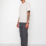 1x1 Striped T-Shirt - Stone