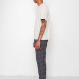 1x1 Striped T-Shirt - Stone