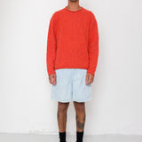 Lunar Jean Short - Light Denim