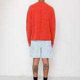 Lunar Jean Short - Light Denim