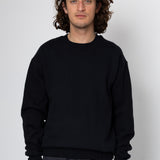 Sullivan Fleece Sweatshirt - Black