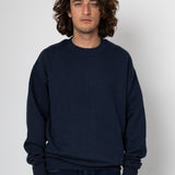 Sullivan Fleece Sweatshirt - Navy