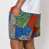 Folk | Folk Swimshort - Dot Print Multi