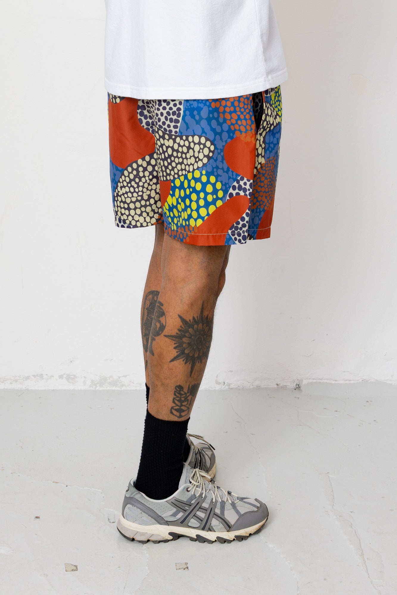 Folk | Folk Swimshort - Dot Print Multi