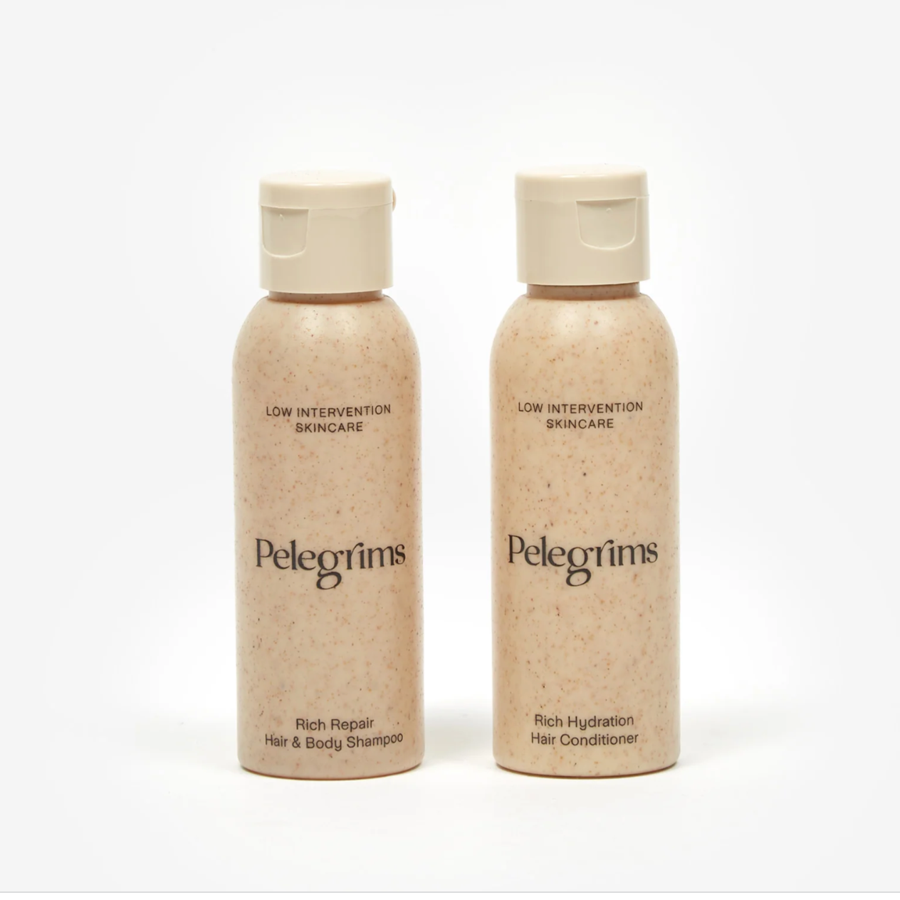 Pelegrims | Pelegrims - Shampoo & Conditioner Duo Set - 2 x 60ml