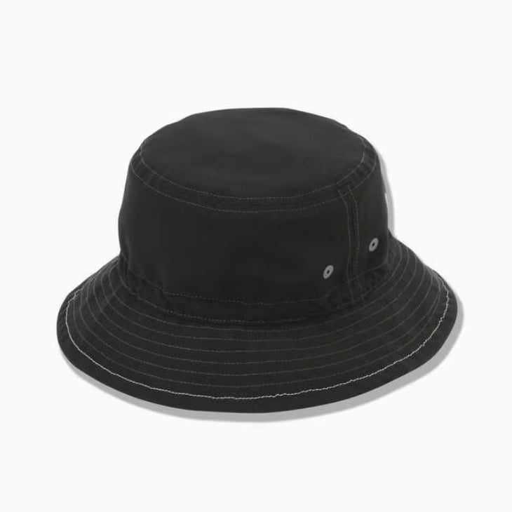 AND WANDER - 120 PE/CO Hat - Black