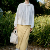 Cawley | Jessie Shirt - Ivory