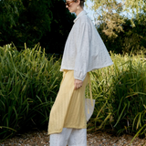 Cawley | Jessie Shirt - Ivory