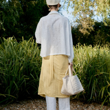 Cawley | Jessie Shirt - Ivory